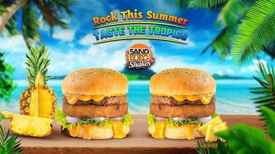 Sandburg Shakes Aerocity